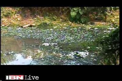 90% of lakes surveyed in Bengaluru polluted, filled with muck