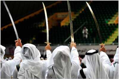 Saudi Arabia Executed 48 People in 2018, Half for Non-violent Drug Crimes: Human Rights Watch