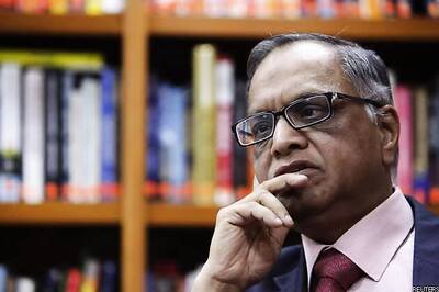 Narayana Murthy has clearly articulated son's role, says Infosys MD