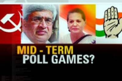 UPA, Left trying to avoid poll showdown