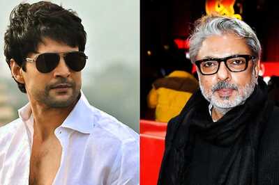 Rajeev Khandelwal Reveals Sanjay Leela Bhansali Made Him Wait A Year For Film That Never Happened