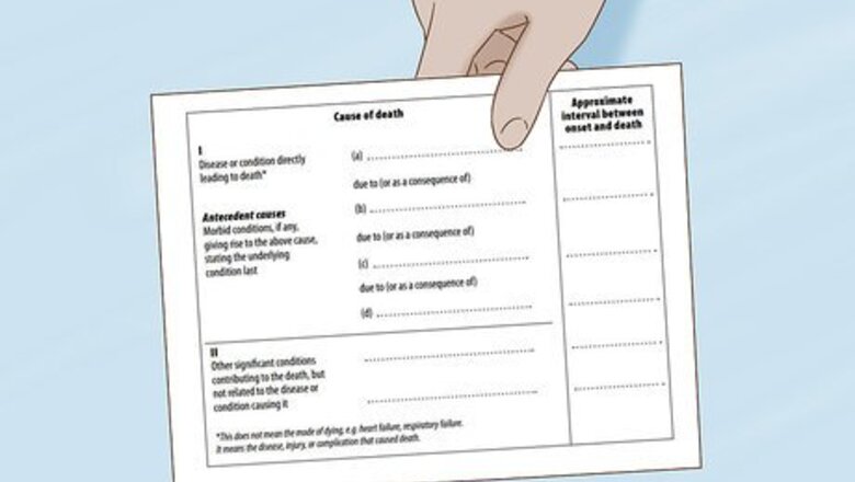 How to Register a Death