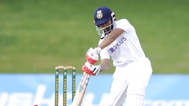 'Selection is Not in My control': Disappointed Over WI Test Snub, India A Skipper Awaits Maiden Call-up
