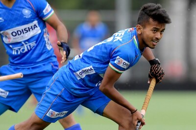 Jr Hockey World Cup: Sharing Same Campus with Seniors a Boon, Says Vivek Sagar Prasad