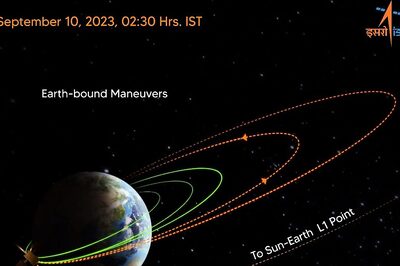 Aditya L1 Successfully Undergoes Fourth Earth-bound Manoeuvre: ISRO