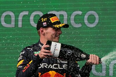F1: Max Verstappen Aims To Beat Teammate Sergio Perez, Claim Record Win In Mexico