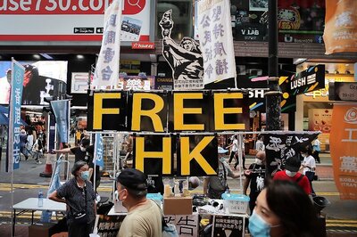 'Pandemic Card to Tighten Grip': Tibetan Activists in Exile Blast China's New Security Law for Hong Kong