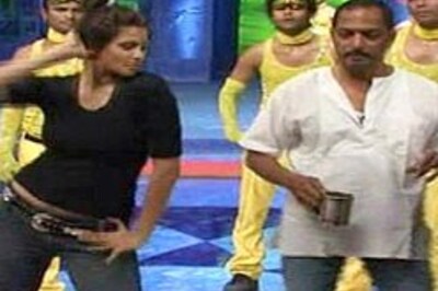 Nana Patekar sings for new film Horn Ok Please