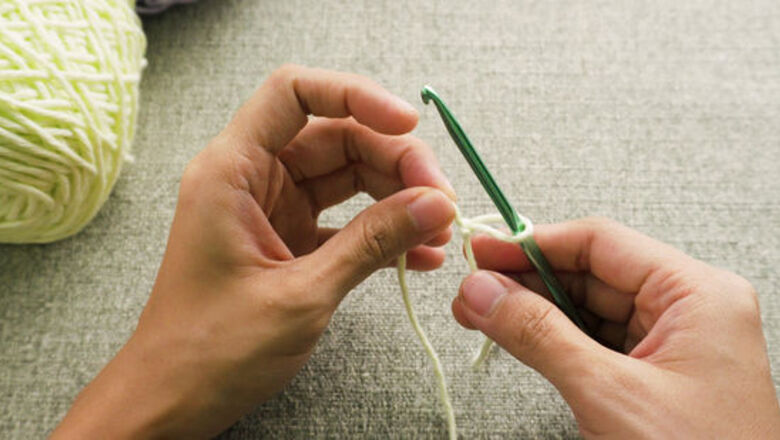 How to Crochet an Oval