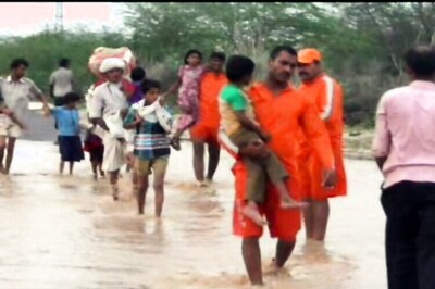 Heavy rains hit several parts of India, over 100 people killed, lakhs affected