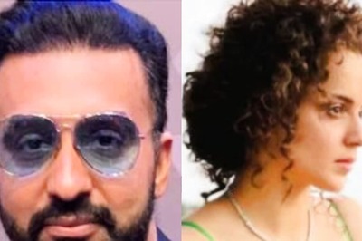 Raj Kundra Granted Bail in Porn Films Case; Kangana Ranaut Files Counter Case Against Javed Akhtar