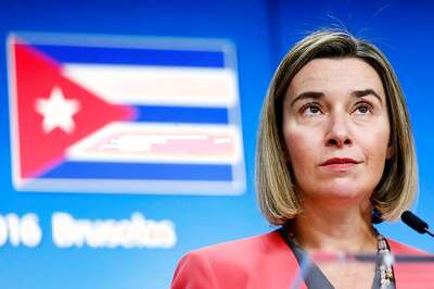 European Union, Cuba Sign Agreement to Normalise Relations