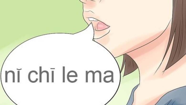 How to Say Hi in Mandarin Chinese