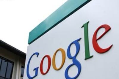 Google threatens to leave China over 'phishing