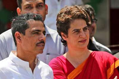 Robert Vadra's Latest Poll Debut Hint as Congress Waits for 'Right Time' to Announce Amethi, Rae Bareli Candidates