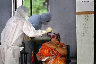 3,460 Fresh Coronavirus Cases in Delhi Pushes Tally Beyond 77,000; Death Toll Climbs to 2,492