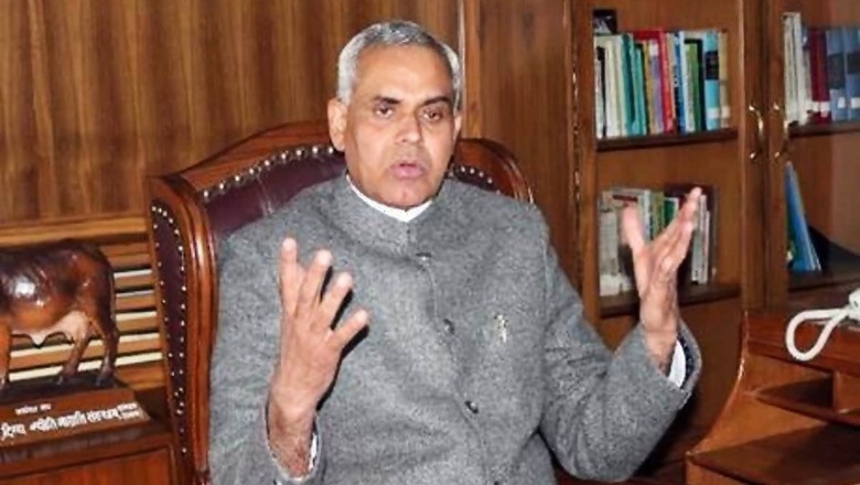 Milk, Cow Dung and Gaumutra: For Gujarat Governor, Cow is 'Foundation of Indian Economy'