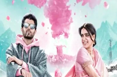 Vijay Deverakonda Teases Kushi Title Track Featuring Samantha Ruth Prabhu