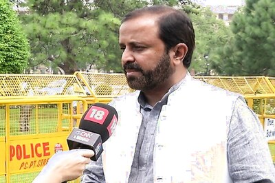 Madhu Goud Yaskhi Says Karnataka Model to Defeat BJP Possible in Other States Too