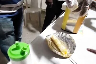 Puducherry's Thoranam Aayiram Festival Showcases Egg Kulfi, A Novel Twist To Traditional Treats