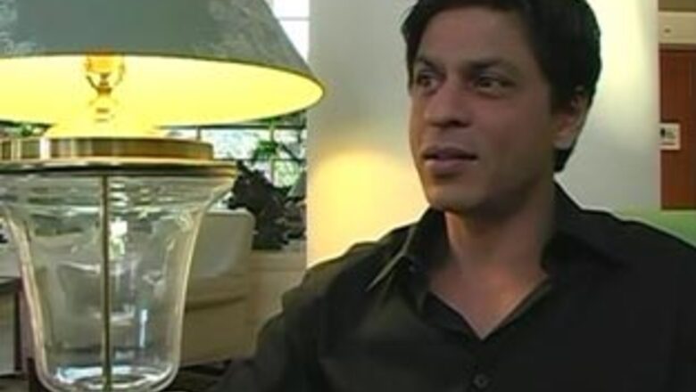 After Hrithik and Abhishek, SRK to play a superhero
