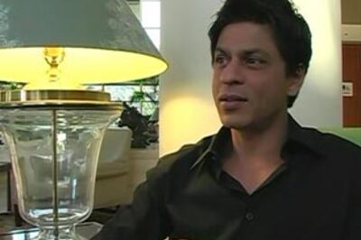 After Hrithik and Abhishek, SRK to play a superhero