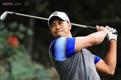 Golf: Pressure on Internationals to reverse Presidents Cup form
