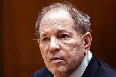 Harvey Weinstein Hospitalised After Contracting COVID-19, Double Pneumonia