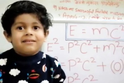 Meet Google Guru, The 7-Year-Old UP Boy Who Teaches 14 Subjects To UPSC Aspirants
