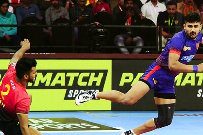 PKL 10: Naveen Records Super 10 as Dabang Delhi Record Big Win Against Bengaluru Bulls