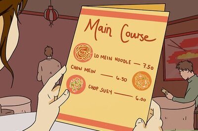 How to Order Food in China