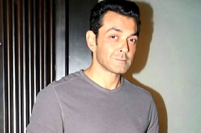 Bobby Deol Feels Great To Be Part of Race 3
