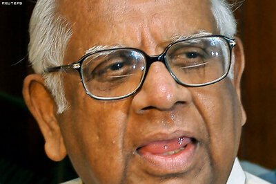 Somnath defends Justice Ganguly, says let the charges be proved