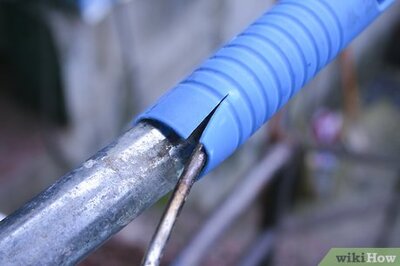 How to Install a New Handlebar Grip