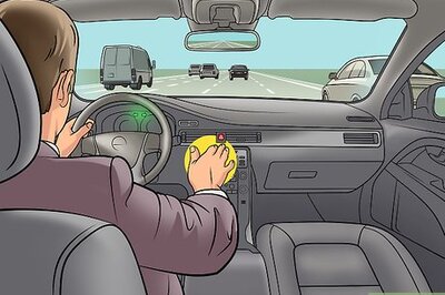 How to Stop Manual & Automatic Cars without Brakes