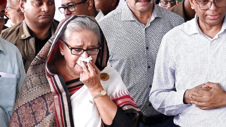 Opinion | Migraine For India: Hasina Ousted, Islamists Eye Revival. Bangladesh Follows Pakistan’s Arc