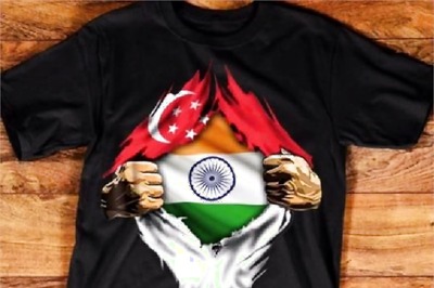 Indian-origin DBS Employee Loses Job for Posting Image of Torn Singapore Flag