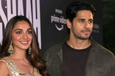 Kiara Advani Pays a Visit to Rumoured Boyfriend Sidharth Malhotra at His Residence; See Pics