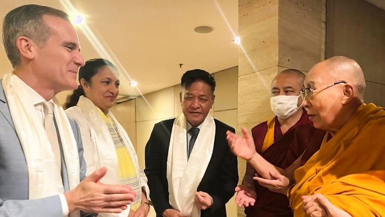'Pure Offence': China Fumes Over US Special Envoy's Meet with Dalai Lama in Delhi As Ties Teeter on the Brink