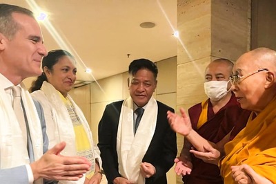 'Pure Offence': China Fumes Over US Special Envoy's Meet with Dalai Lama in Delhi As Ties Teeter on the Brink