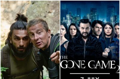 Streaming Now: Modern Love Hyderabad, Gone Game 2 and Ranveer Singh's Adventure with Bear Grylls