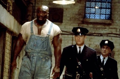 Actor Michael Clarke Duncan dies at 54