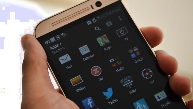 HTC confident of grabbing 10 per cent market share in India by 2015