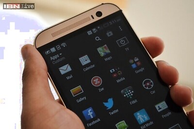 HTC confident of grabbing 10 per cent market share in India by 2015