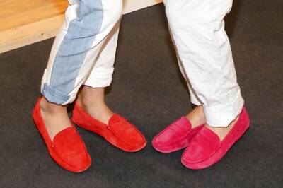 Glam Up Your Look With Loafers This Autumn Season