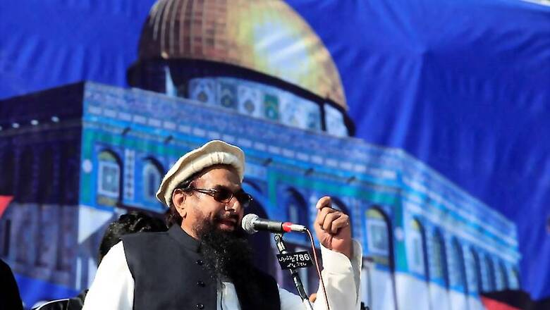 Leaders of Terrorist Groups JuD, FIF Gone Underground After Pakistan Govt's Crackdown: Sources