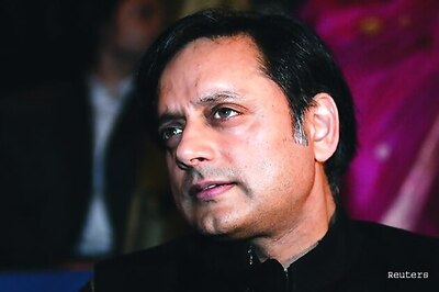 Wharton should have heard Modi after having invited him: Tharoor