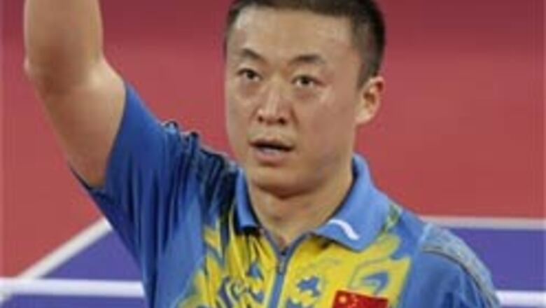 China's paddlers dominant as divers seek history