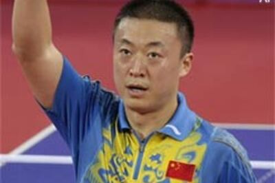 China's paddlers dominant as divers seek history