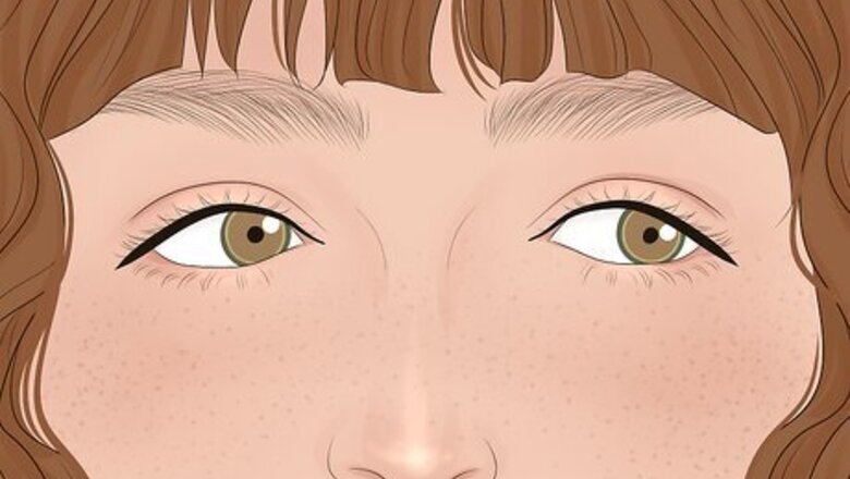 Downturned Eyes: Signs You Have Them & How to Apply Makeup for Them